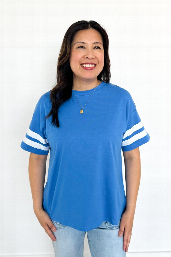Varsity Tee 2